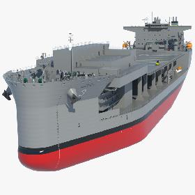 USNS Lewis B. Puller